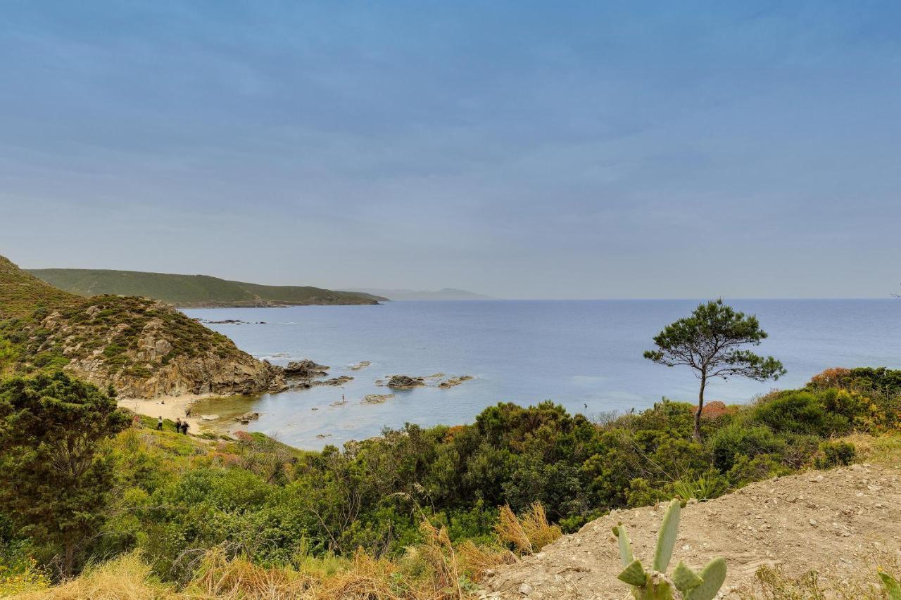 La Vista Di Mondo Torre dei Corsari Exterior foto